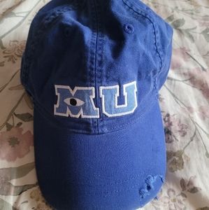 Disney Park Monster University hat